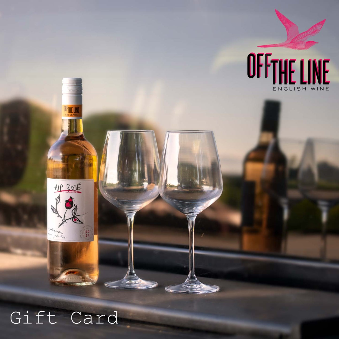 Off The Line Digital Gift Voucher